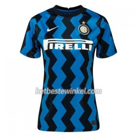 Inter Milan Dames Voetbalshirts Thuis 2020/21